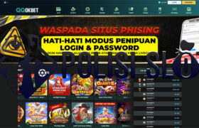 QQOKBET: Daftar Bandar QQ Slot Online Terpercaya Situs Judi Terlengkap 13 qqokebet