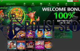 QQPEDIA: Daftar Situs Judi Slot Anti Kandas Minimal Deposit 10k 5 qqpedia