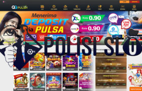 QQPULSA: Link Situs Judi Slot Online Deposit Pulsa Tanpa Potongan 1 qqpulsa