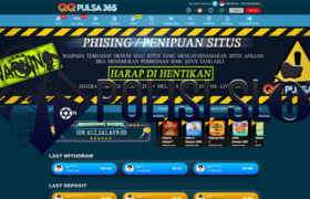QQPULSA365: Daftar Agen Situs Judi Slot Online Terpercaya Saat Ini 17 qqpulsa365
