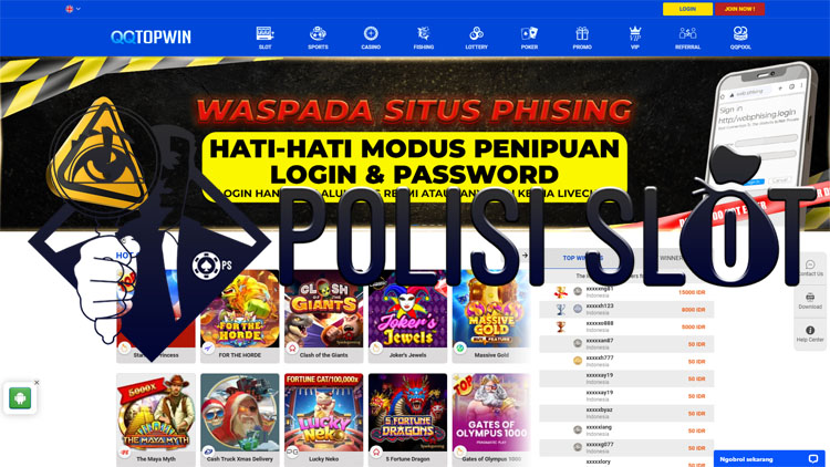 QQTOPWIN: Daftar Situs Judi Slot Online Terbaru Gampang Menang 1 qqtopwin