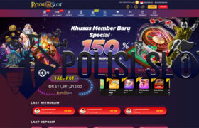 ROYALSLOT: Daftar Link Login Situs UG Gacor Terpercaya Hari Ini 1 royalslot