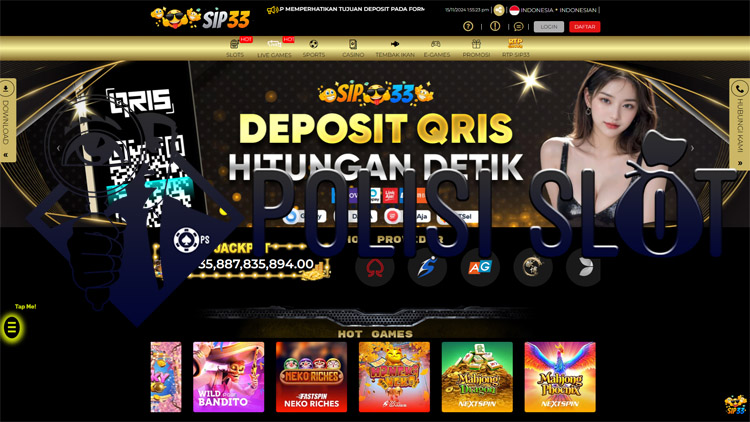 SIP33: Daftar Site Online Trusted Server UG Online Gampang Menang 1 sip33