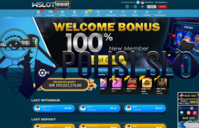 WSLOT888: Daftar Login Situs Judi UG Slot Online Terpercaya 6 wslot888