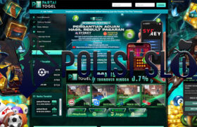 PARTAITOGEL: Situs IDN Live Terpercaya Pusat Game Slot Online Ternama 5 partaitogel